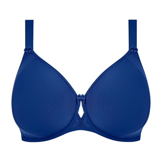 Elomi Nerina - moulded Spacer bra - French Navy