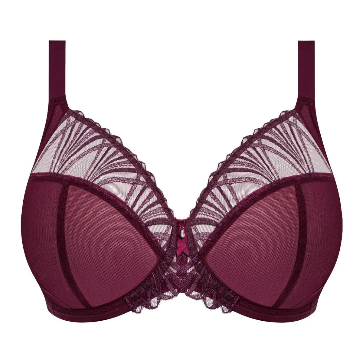 Elomi Reja - underwired bra - Fig