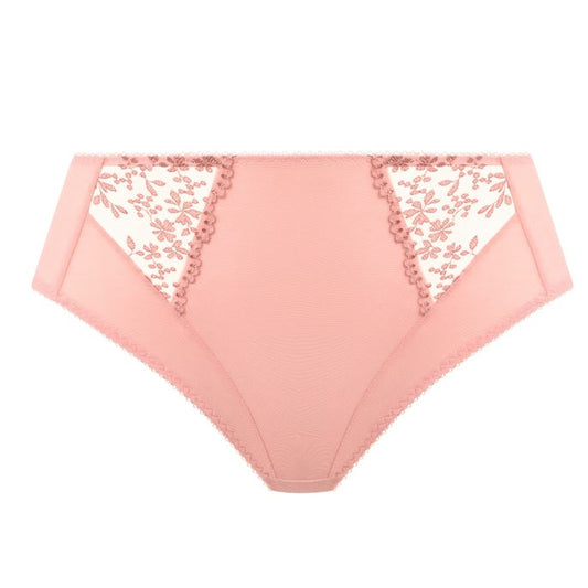 Elomi Zarla - High leg brief - Rose Bud