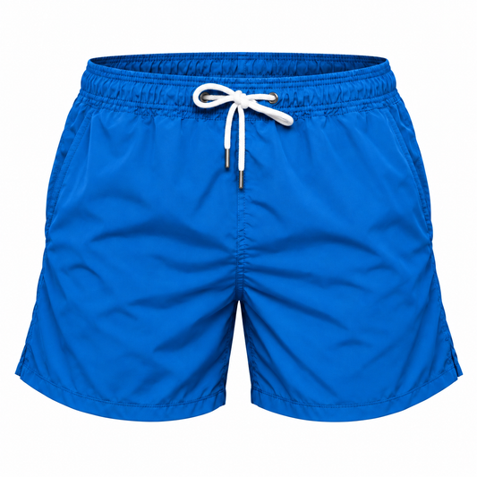 Men Swim Short Classic Fit Royal Blue