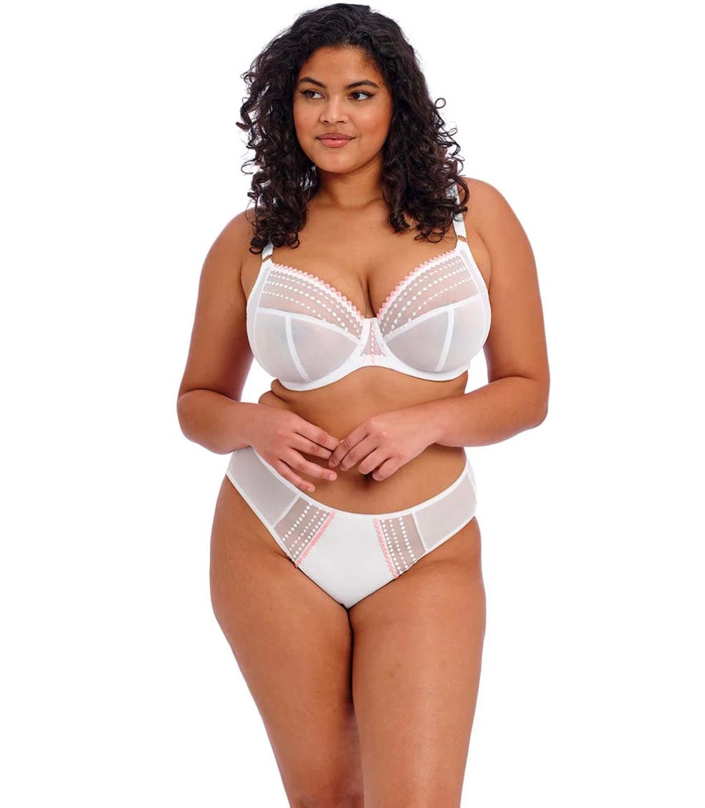 Elomi Matilda - underwired bra - white