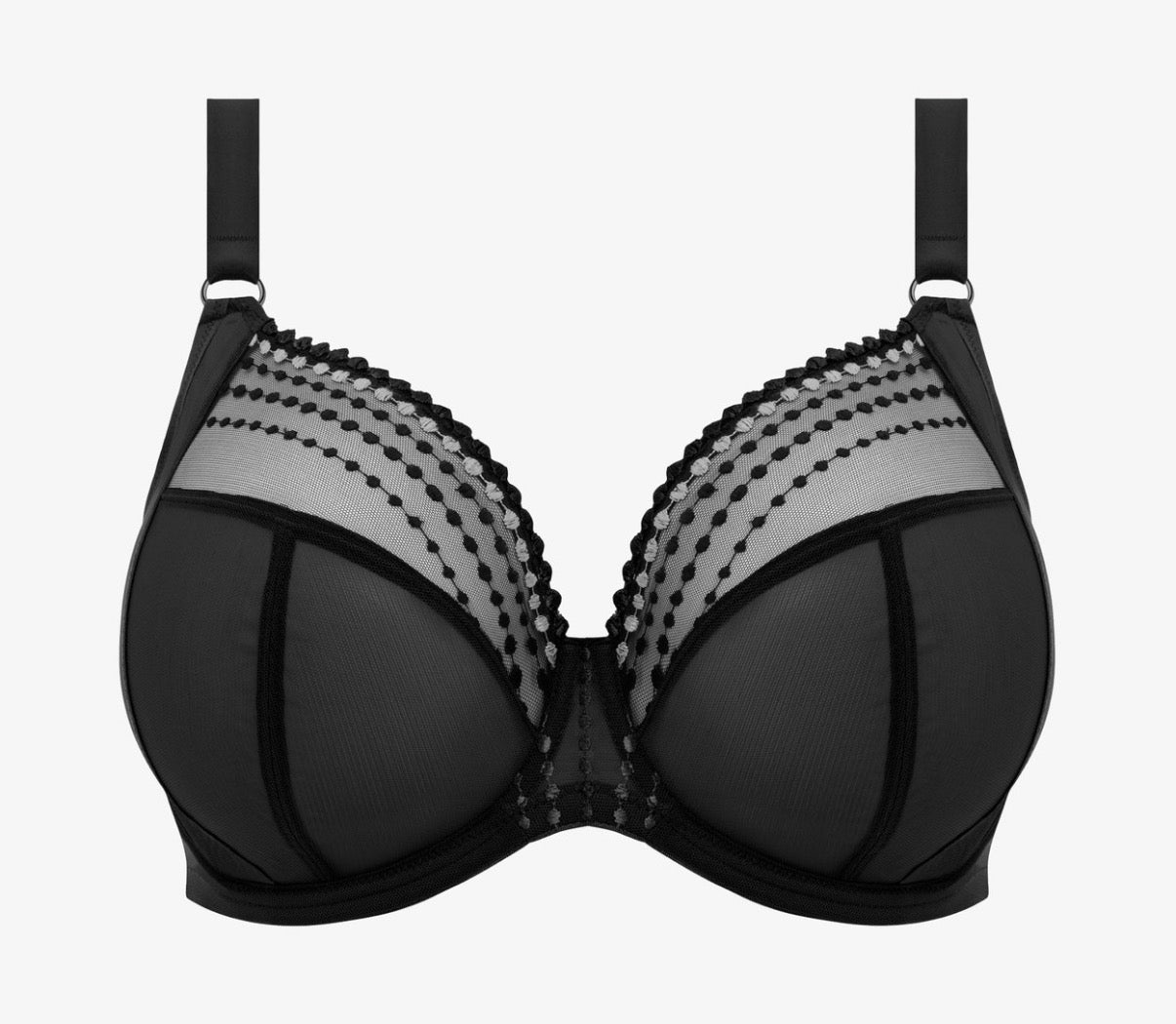 Elomi Matilda - underwired bra - Black