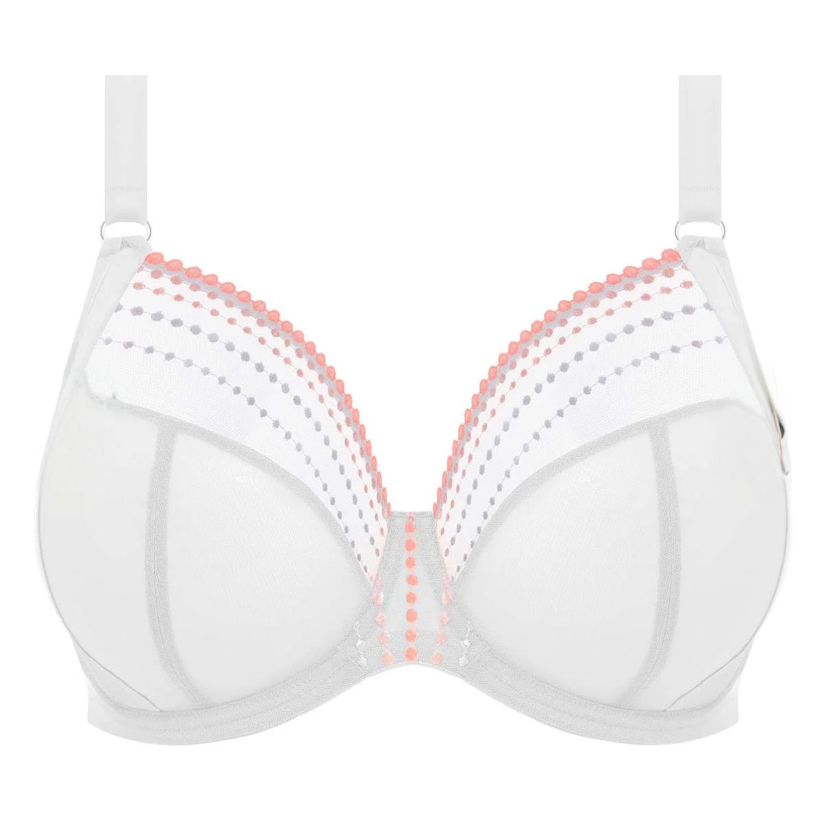 Elomi Matilda - underwired bra - white