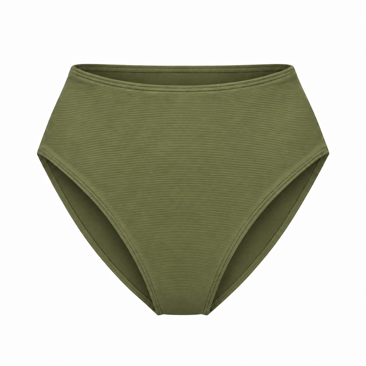 Khaki Bikini Briefs