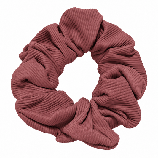 Rozenhout Scrunchie