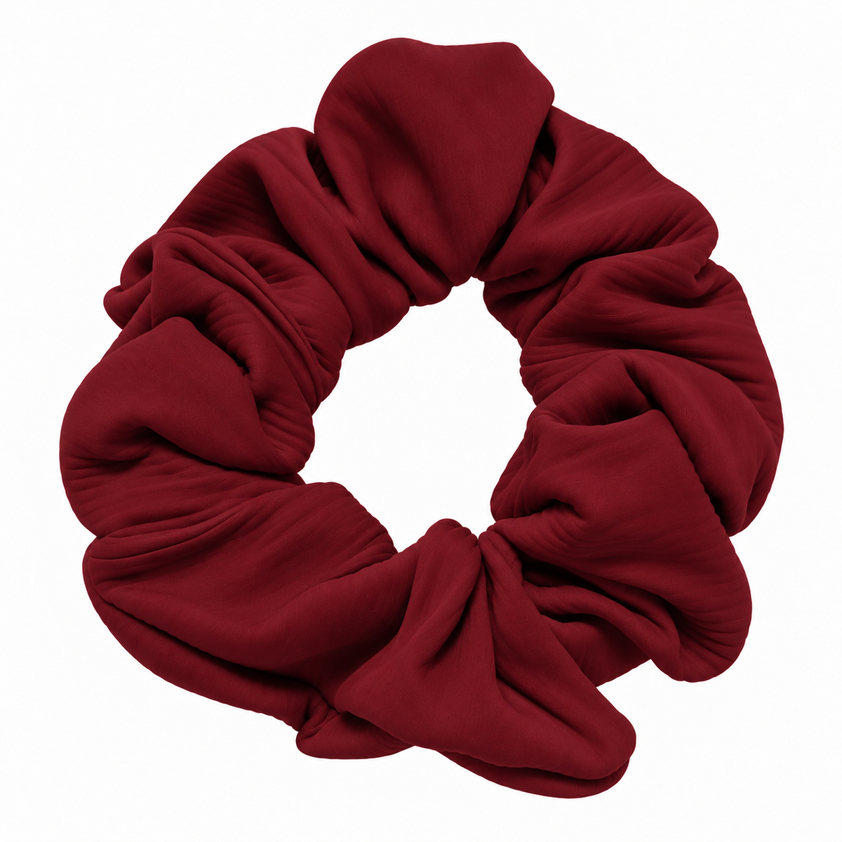 Granaatappel Scrunchie