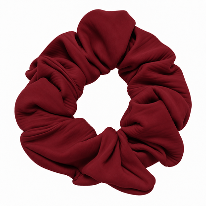 Granaatappel Scrunchie