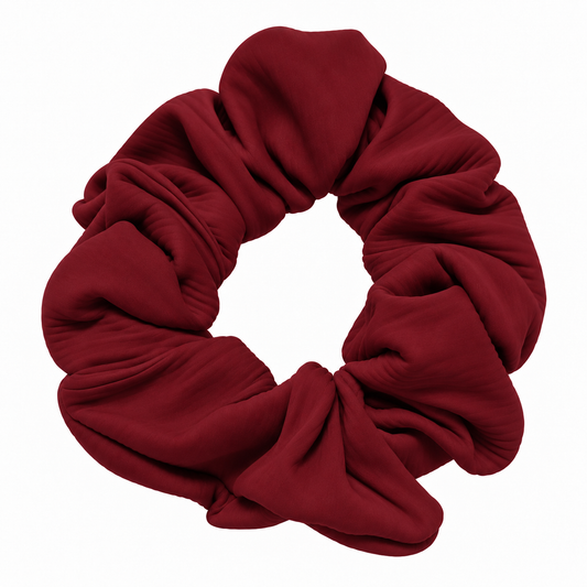 Pomegranate Scrunchie