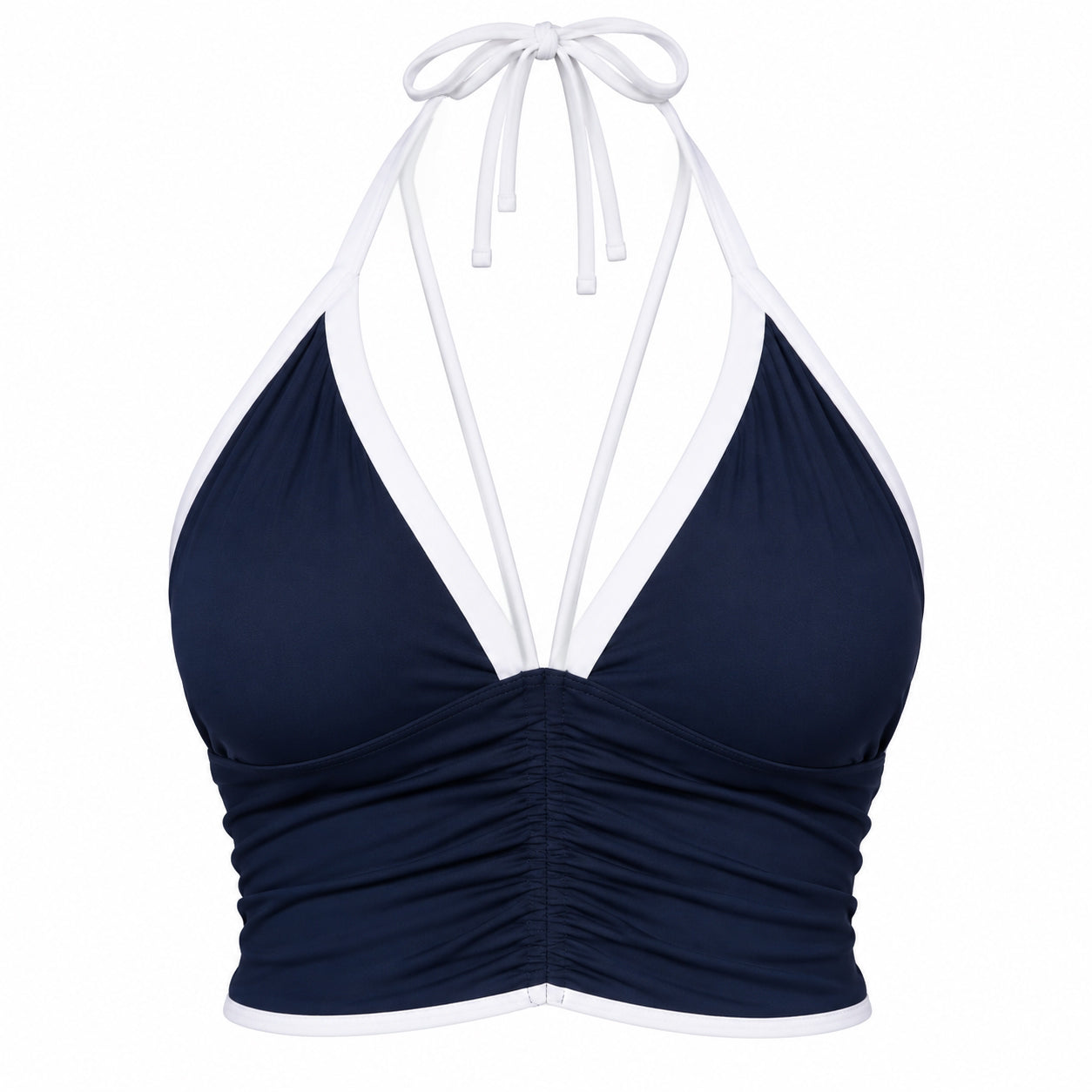 Haut Halter Multipositions Marine