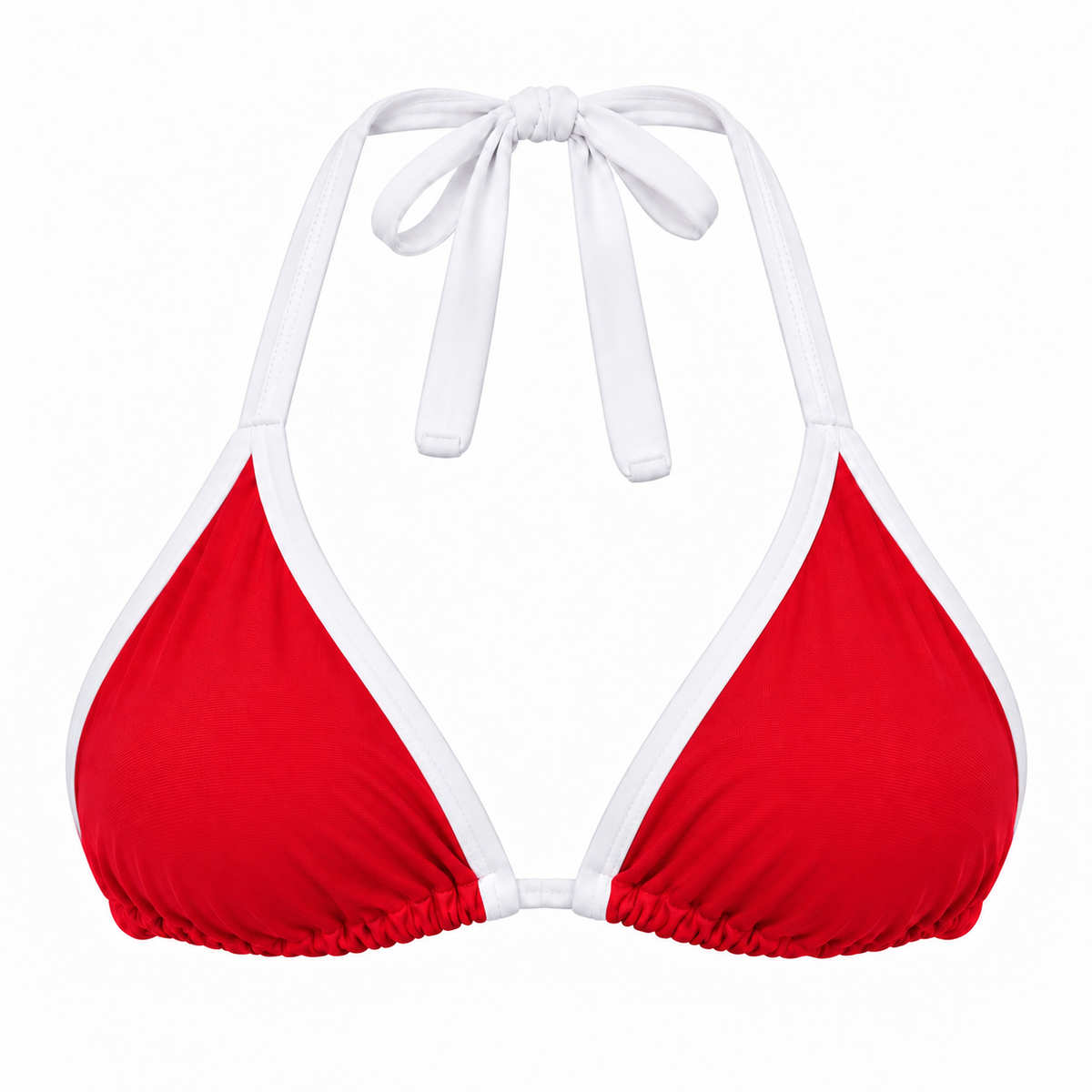 Haut Triangle Rouge