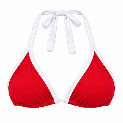 Haut Triangle Rouge