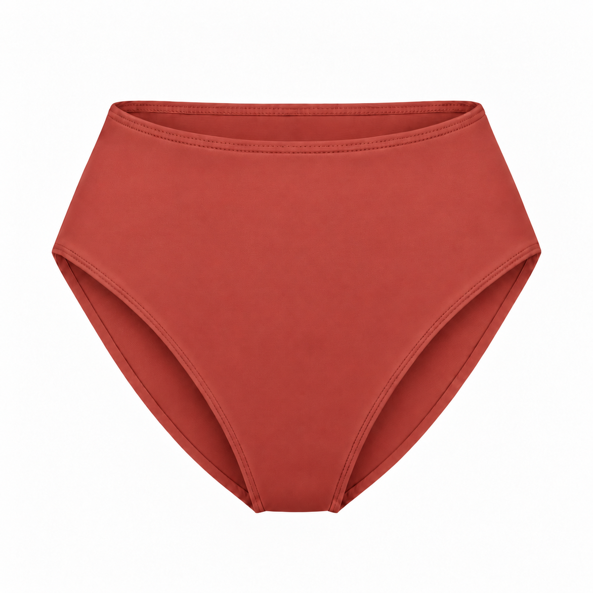 Rust Red Bikini Briefs