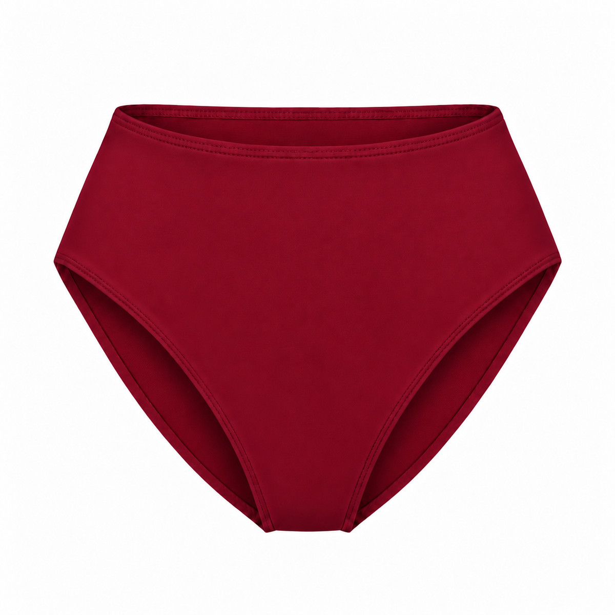 Pomegranate Bikini Briefs