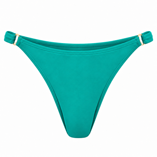 The Class Emerald Bikini Thong
