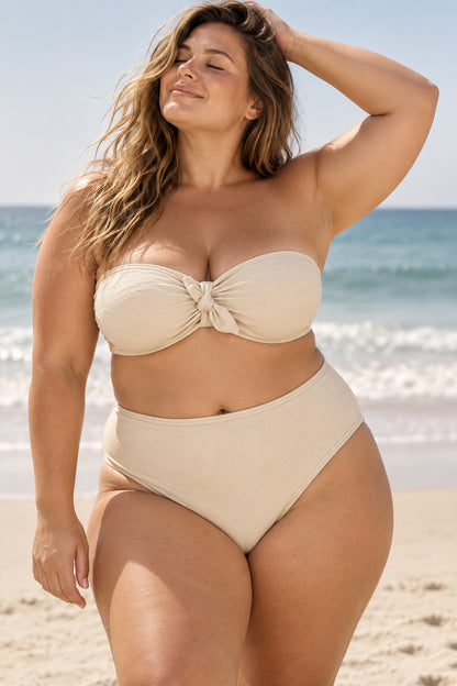 Haut Bandeau Multi Positions Crème