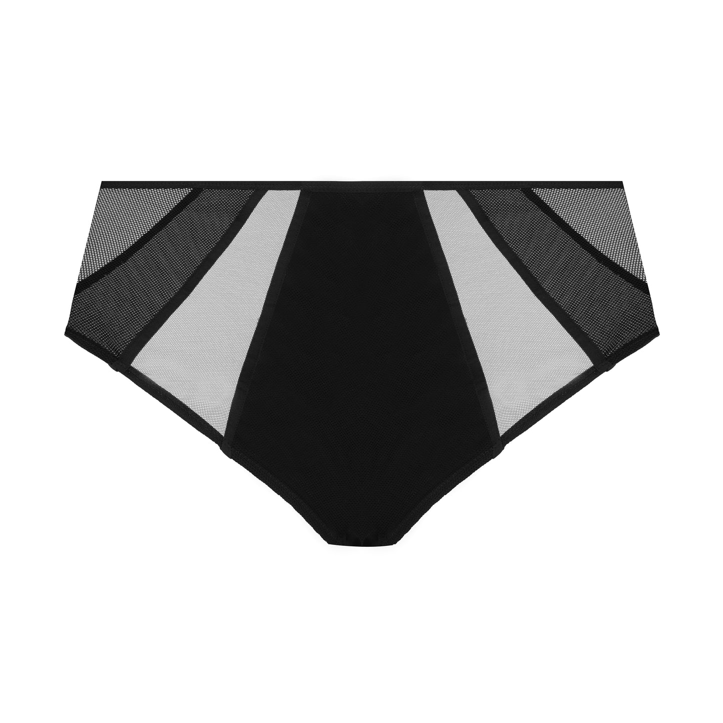 Elomi Kintai - High leg brief - Black