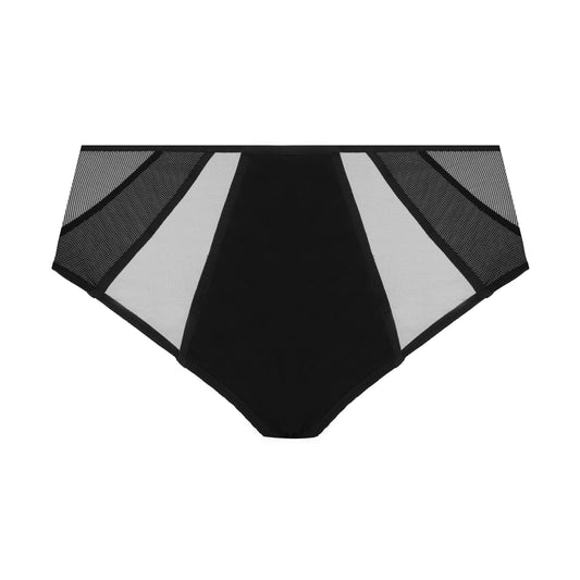 Elomi Kintai - High leg brief - Black