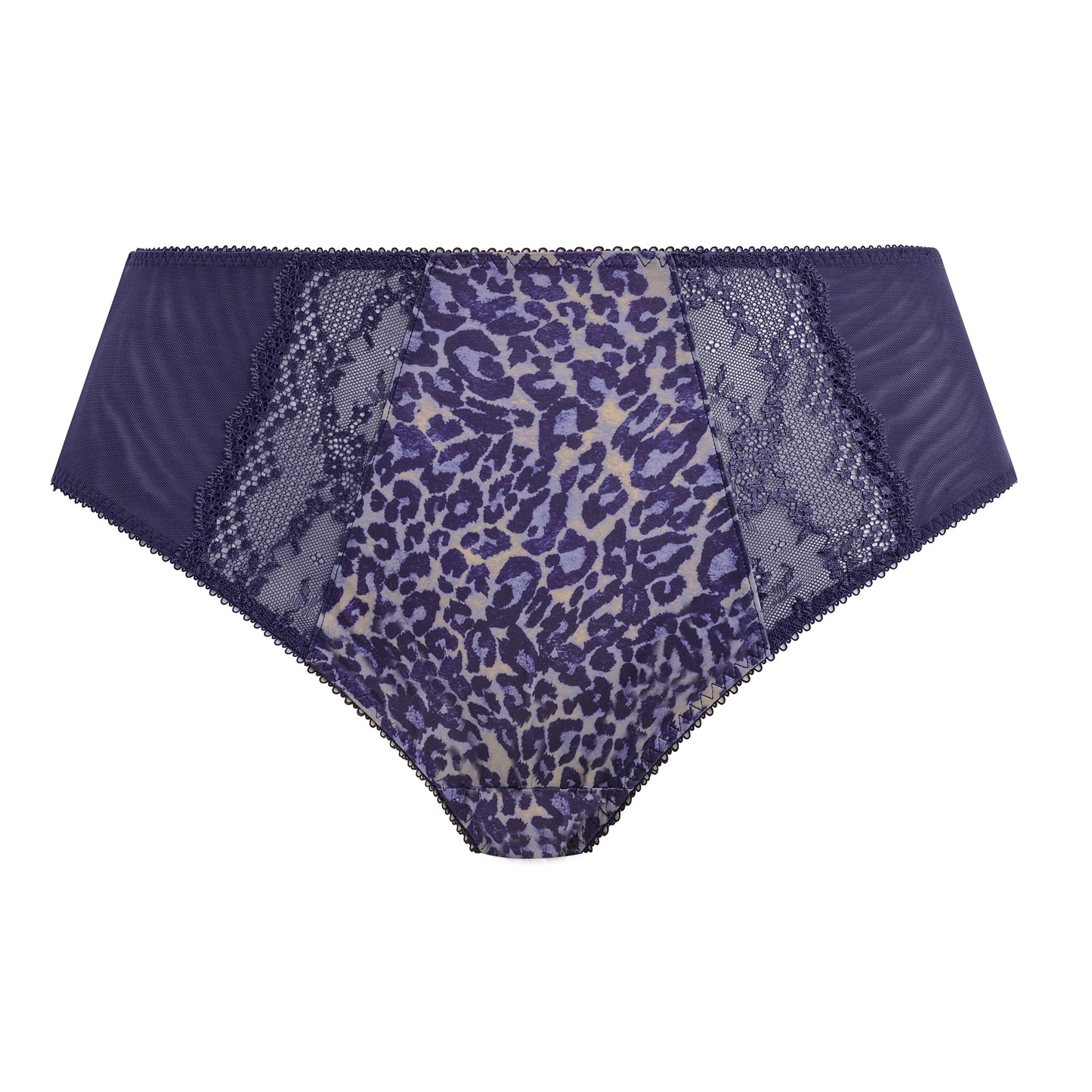 Elomi Lucie - High Leg brief - Midnight