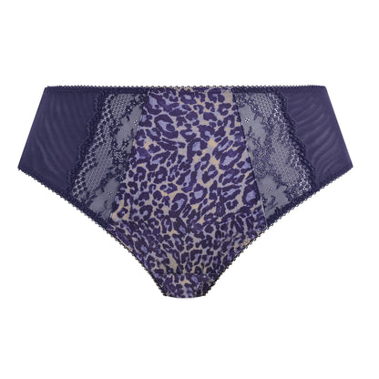Elomi Lucie - High Leg brief - Midnight