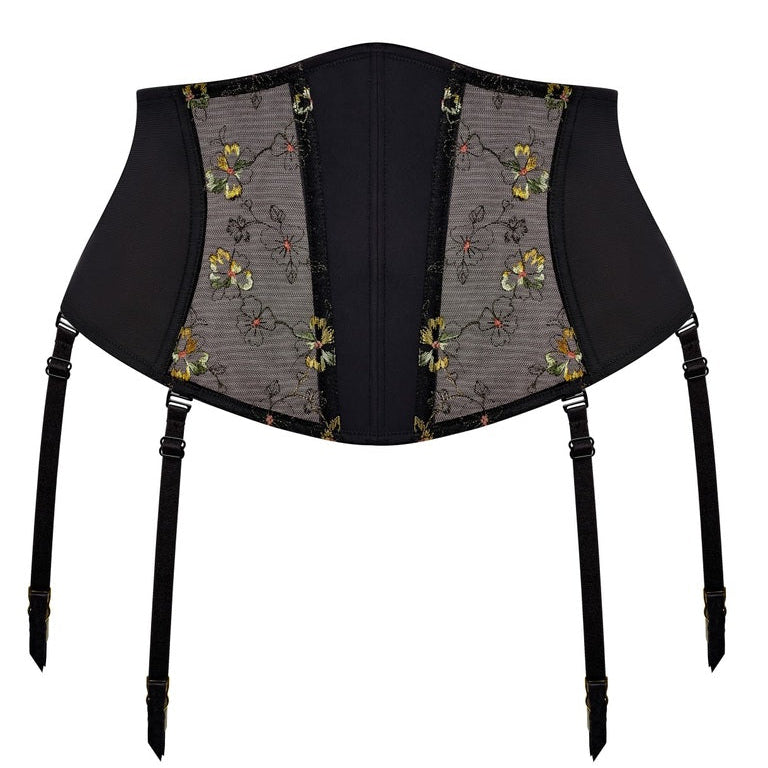 Elomi Lyriana - Suspender - Black