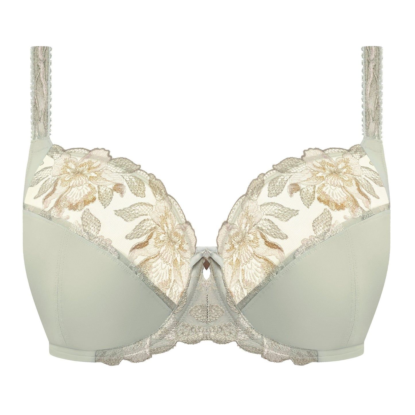 Fantasie Magdalena - Soutien-gorge à maintien latéral - Vert vintage