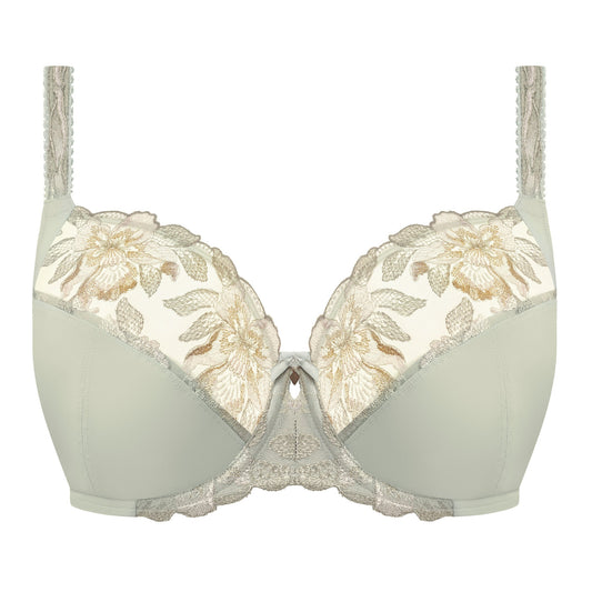 Fantasie Magdalena - Side Support Bra - Vintage Green