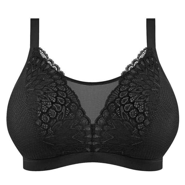 Elomi Tiernie - bralette - Black