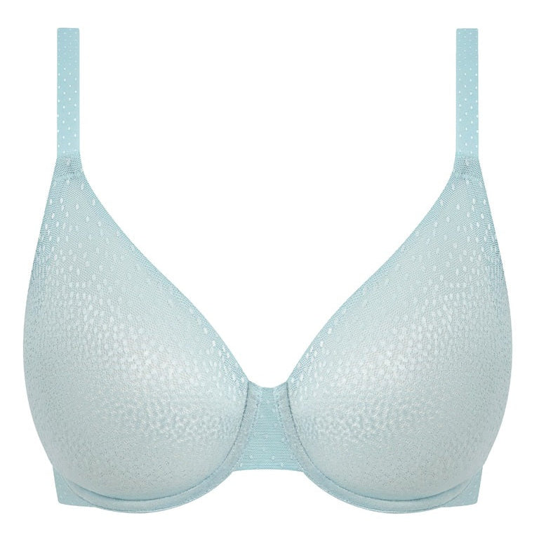 Wacoal - Back Appeal - underwired T-shirt bra - Sky