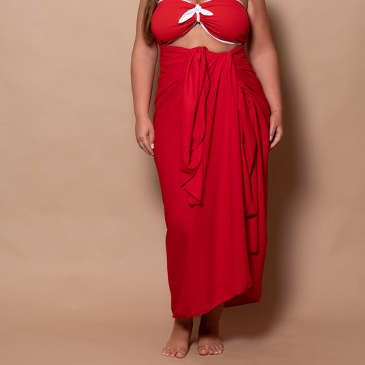 xxl pareo - sarong that fits everyone