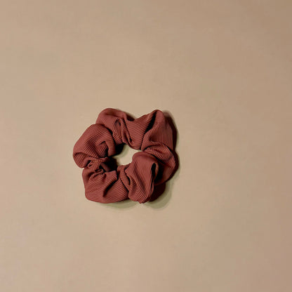 Rosewood Scrunchie