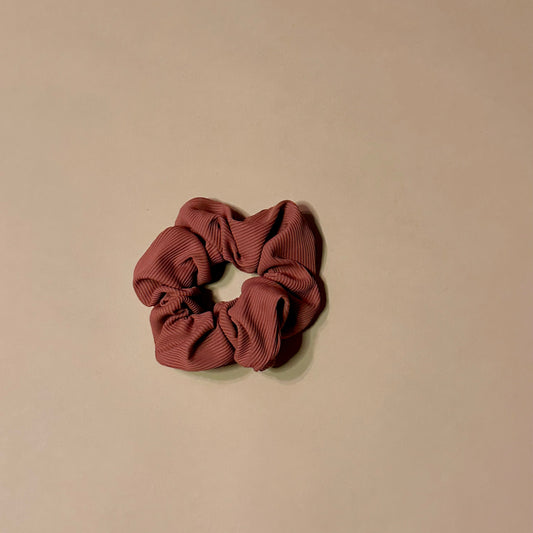 Rosewood Scrunchie