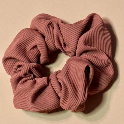 Rosewood Scrunchie