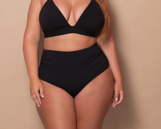 De Class High Waist Bikinibroekjes