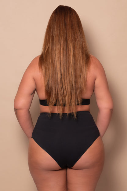 De Class High Waist Bikinibroekjes