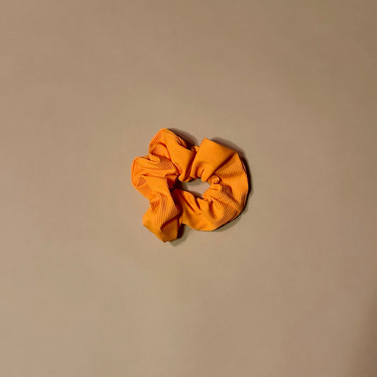 Sunflower Scrunchie
