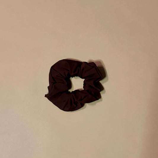 Coffee Scrunchie