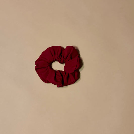 Pomegranate Scrunchie