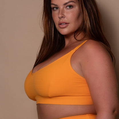 Sunflower Full Bikini Top