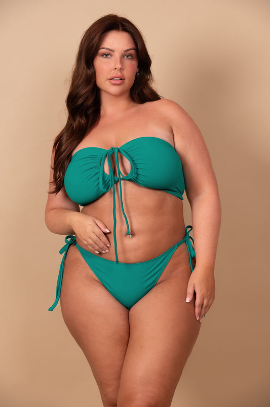 Class Bandeau Multiway Bikini Top