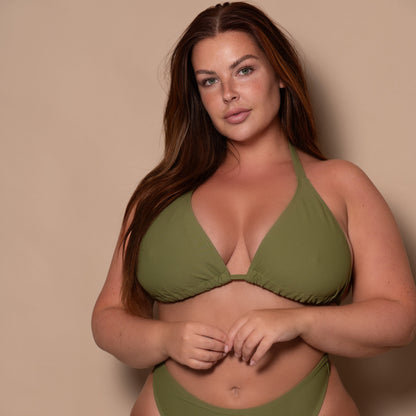 Earth Triangle Bikinitop