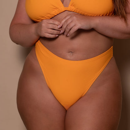 Sunflower Bikini Thong