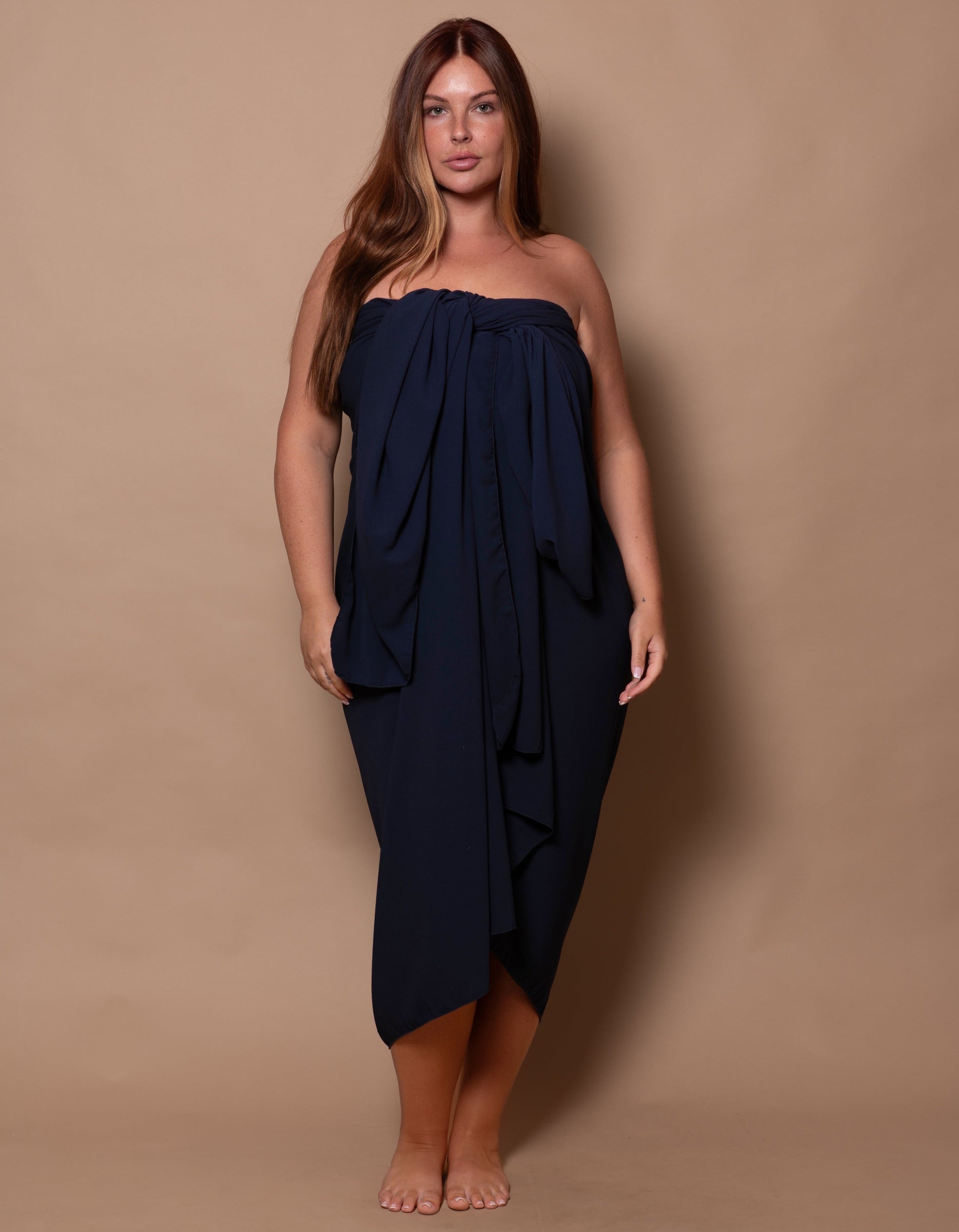 xxl pareo - sarong that fits everyone