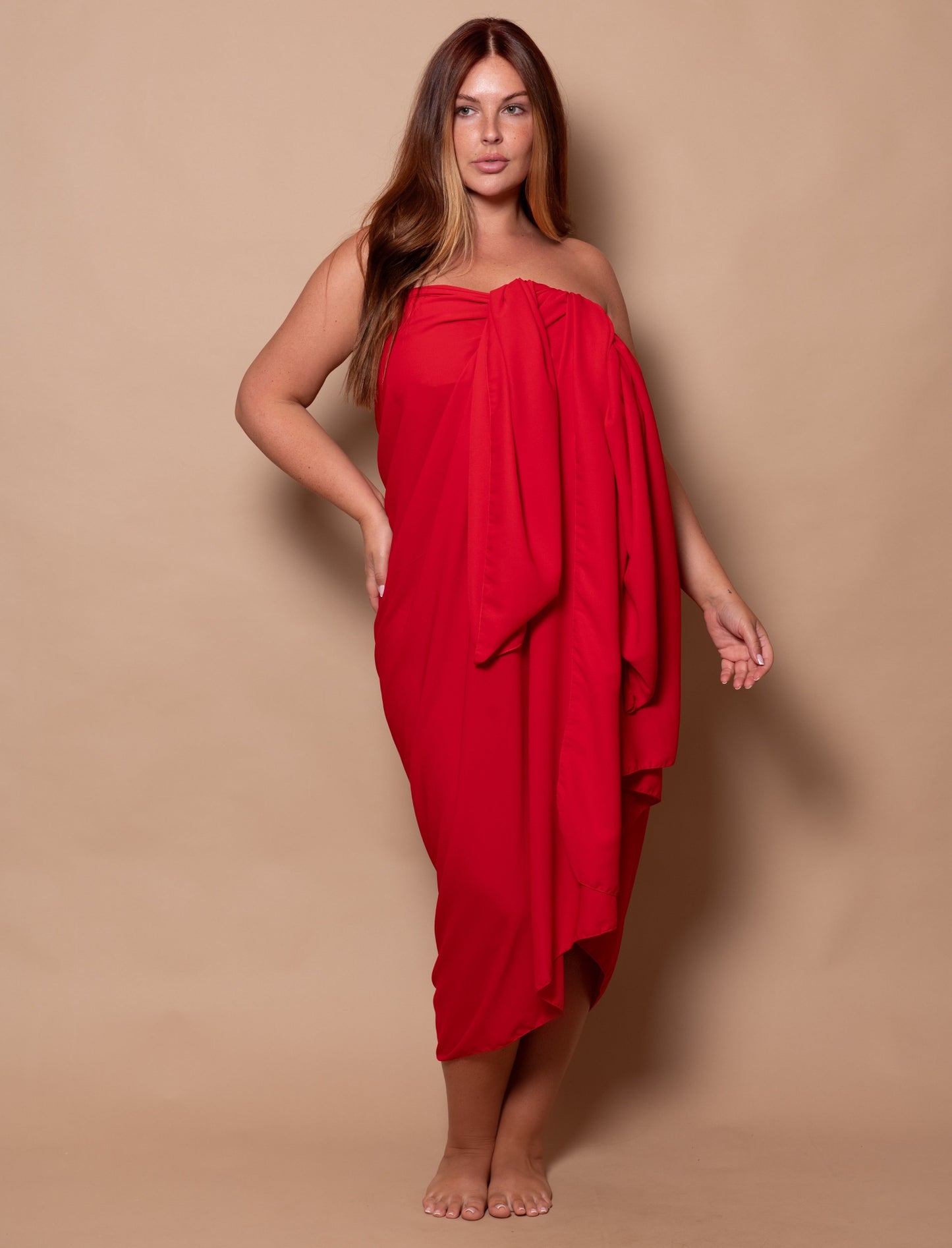 xxl pareo - sarong that fits everyone