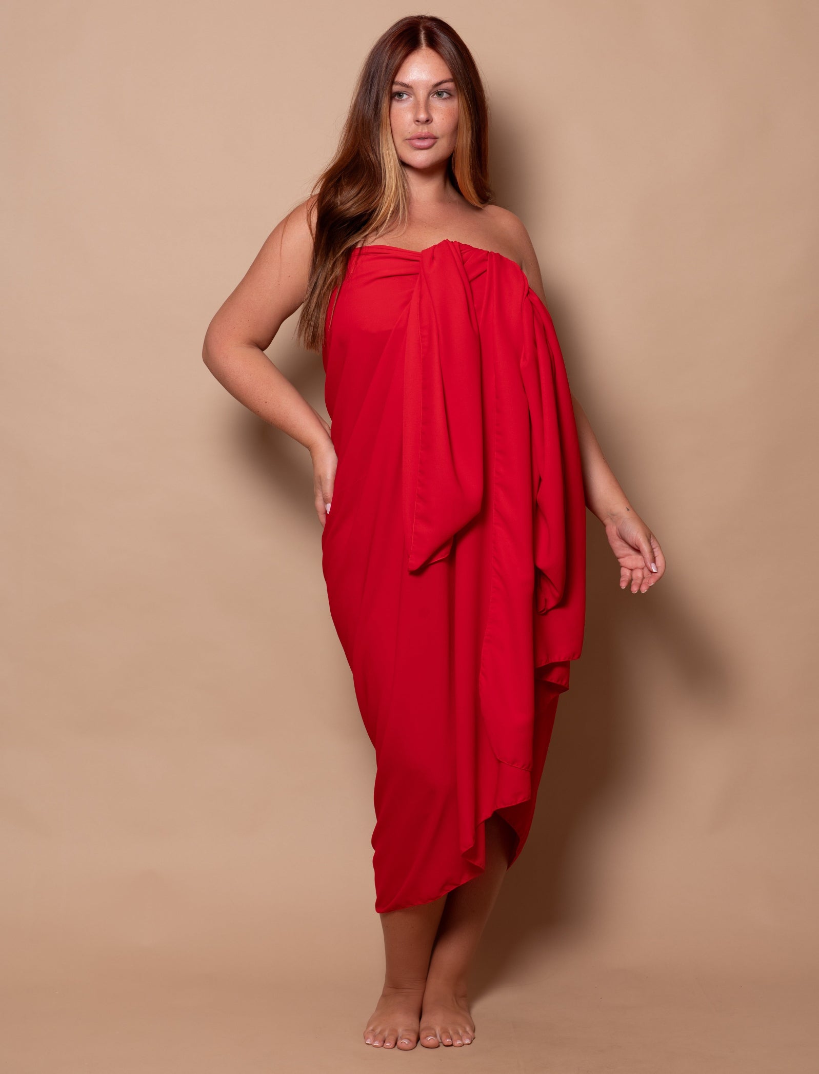 xxl pareo - sarong that fits everyone