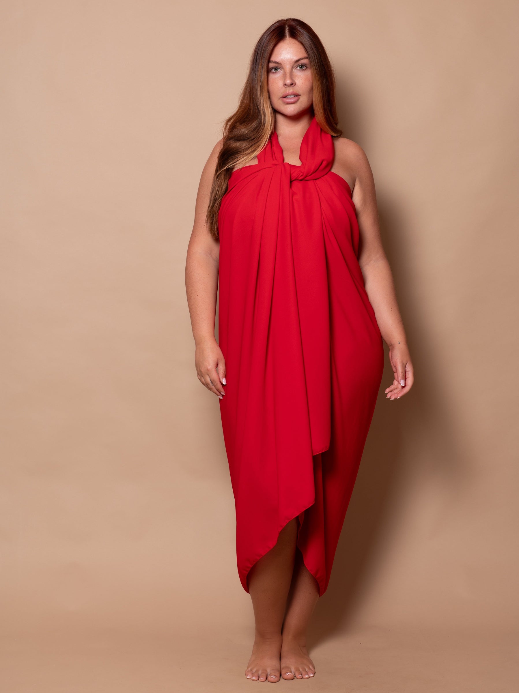 xxl pareo - sarong that fits everyone